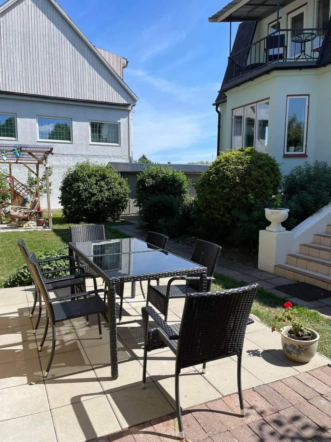 Vivans Bed And Self Catering Kristianstad Kültér fotó