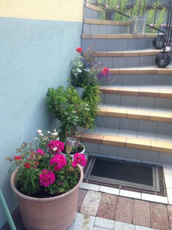 Vivans Bed And Self Catering Kristianstad Kültér fotó
